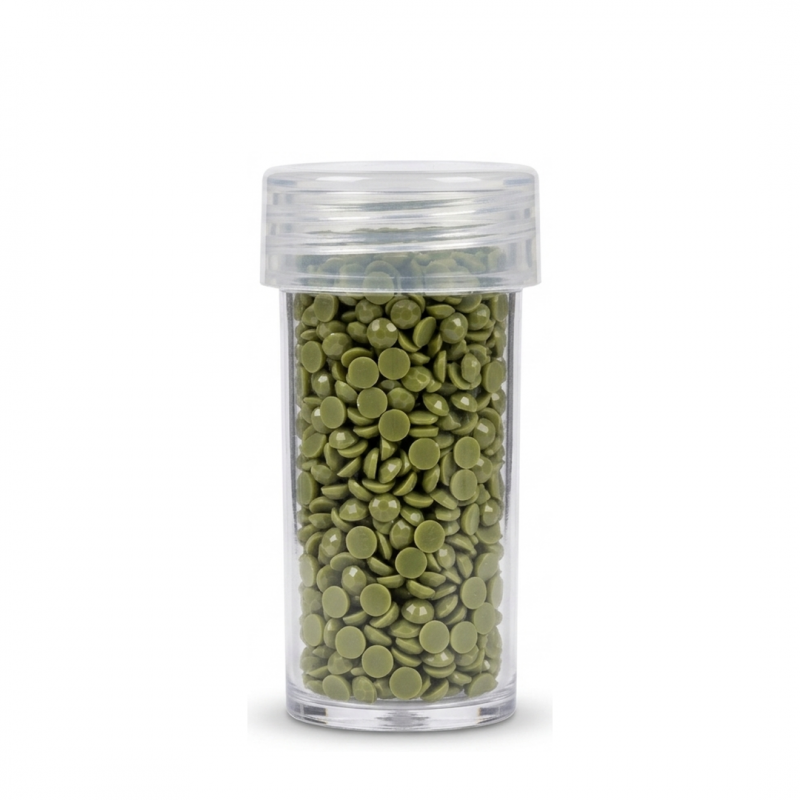Dotty Designs Diamond Stones - Moss Green