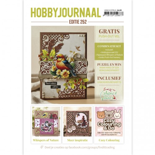 Hobbyjournaal 252