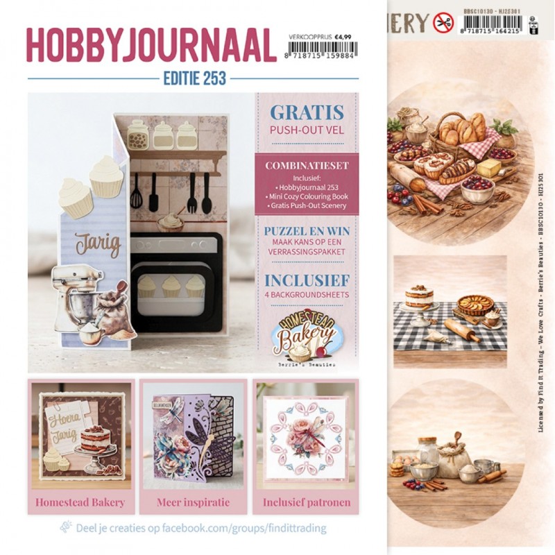 Hobbyjournaal 253