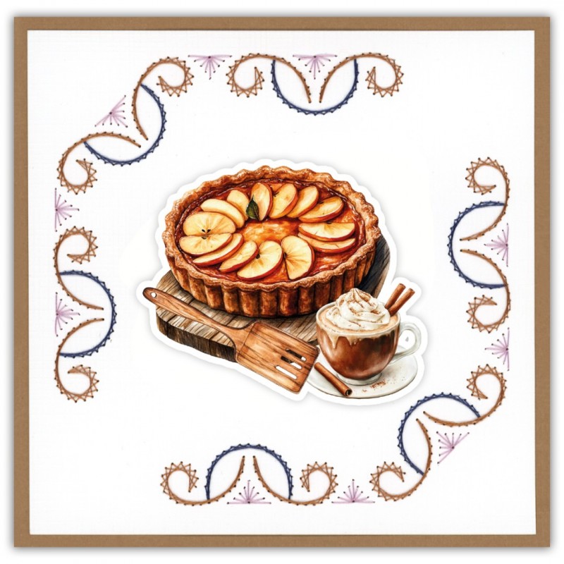 Stitch and Do 259 - Homestead Bakery