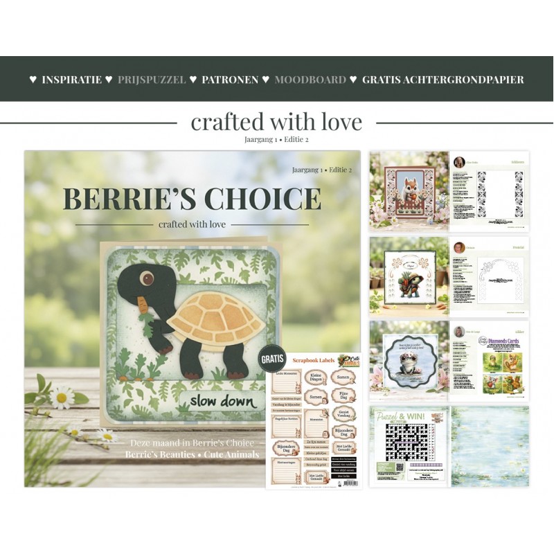 Berrie's Choice - 2