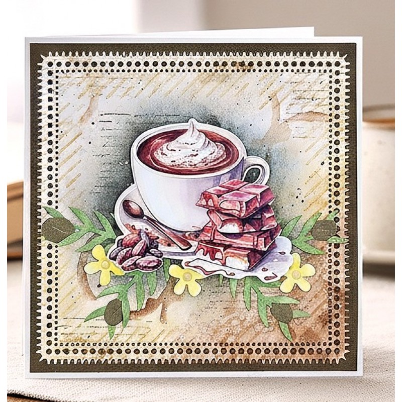 Paperpack - Berries Beauties - Sweet Moments 20 x 20 cm