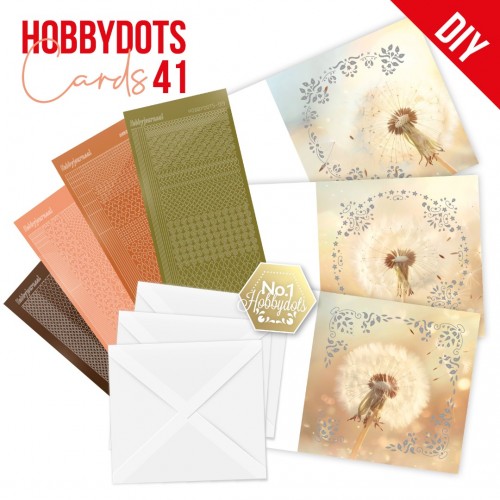 Hobbydots Cards 41 - Condoleance