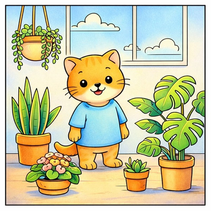 Findit Color - Cozy Colouring Cards Set - Cozy Day Adventures