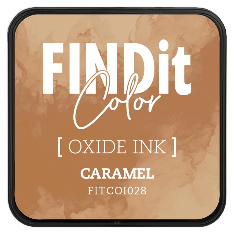 FindIt Color Oxide Ink – Caramel FindIt Color Oxide Ink – Caramel
