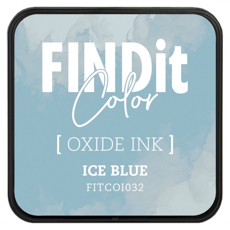 FindIt Color Oxide Ink – Ice Blue FindIt Color Oxide Ink – Ice Blue