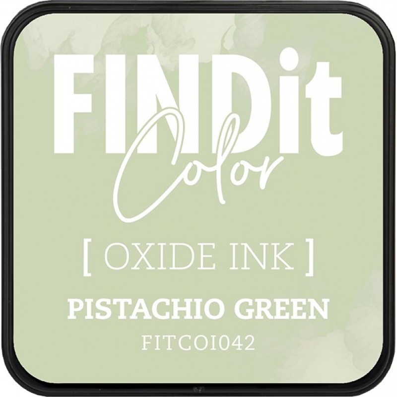 FindIt Color Oxide Ink – Pistachio Green
