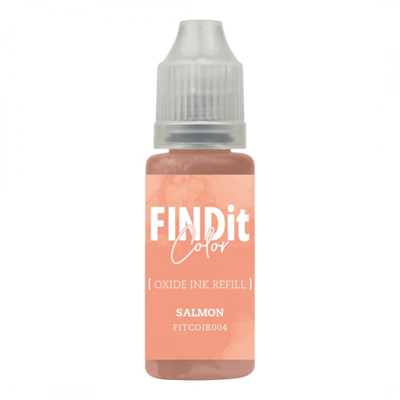 FindIt Color Oxide Ink Refill – Salmon FindIt Color Oxide Ink Refill – Salmon