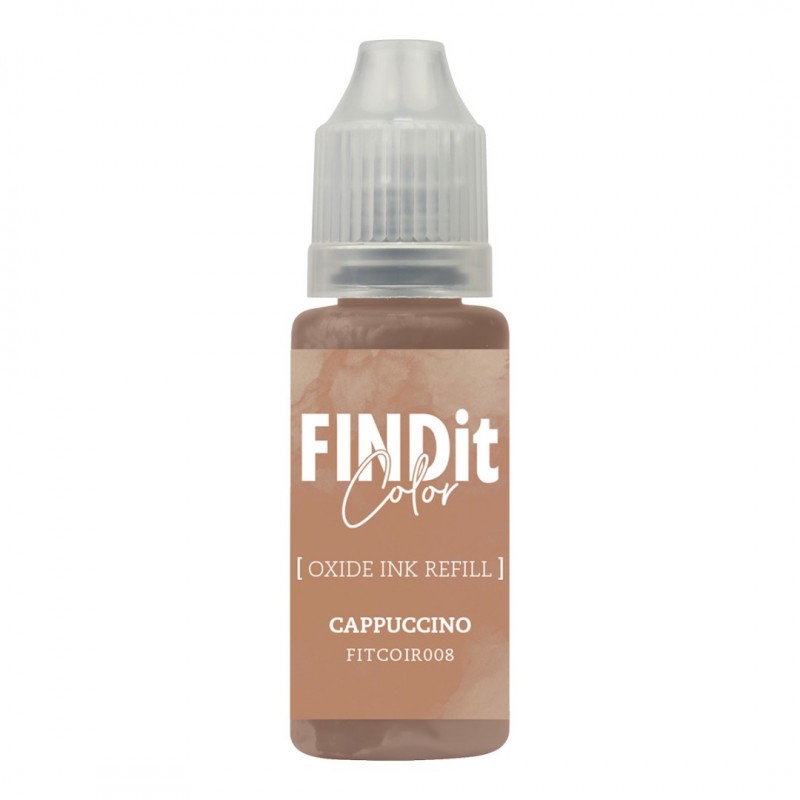 FindIt Color Oxide Ink Refill – Cappuccino FindIt Color Oxide Ink Refill – Cappuccino
