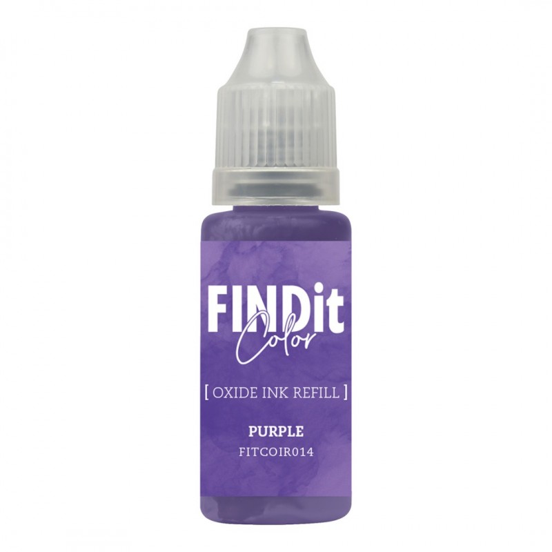 FindIt Color Oxide Ink Refill – Purple FindIt Color Oxide Ink Refill – Purple