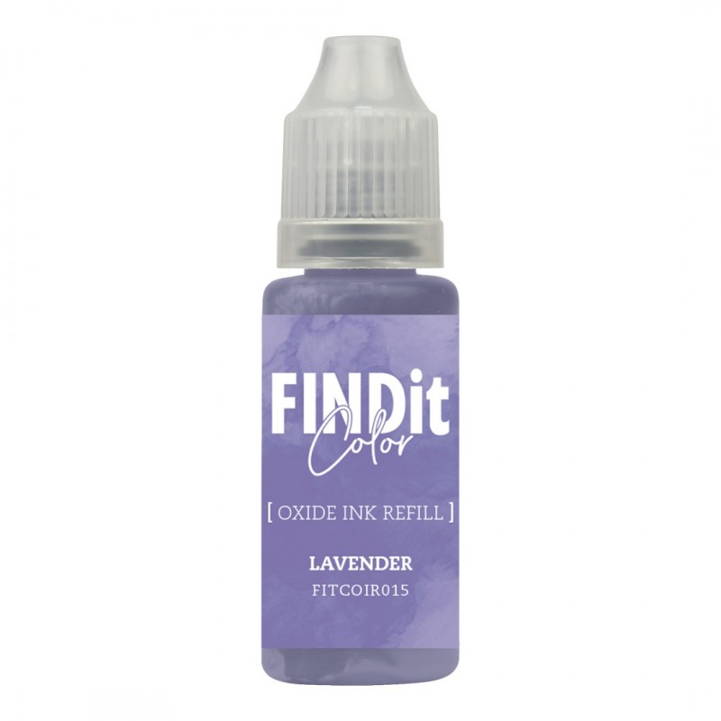 FindIt Color Oxide Ink Refill – Lavender FindIt Color Oxide Ink Refill – Lavender