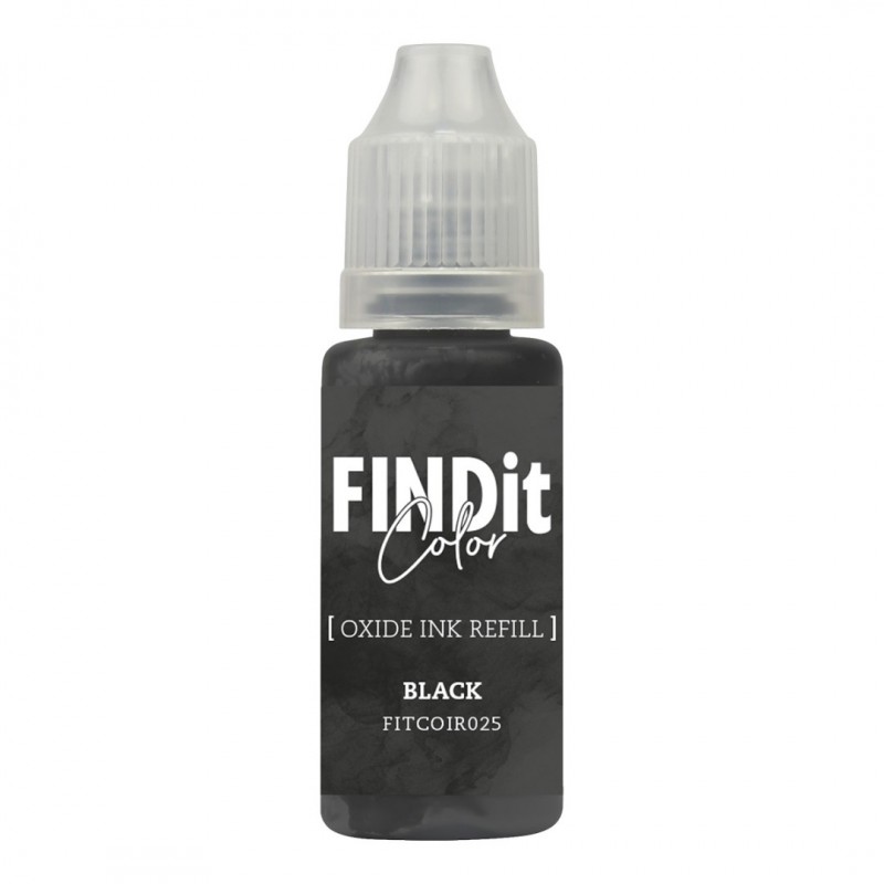 FindIt Color Oxide Ink Refill – Black FindIt Color Oxide Ink Refill – Black