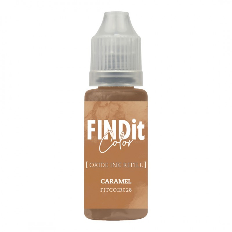 FindIt Color Oxide Ink Refill – Caramel FindIt Color Oxide Ink Refill – Caramel
