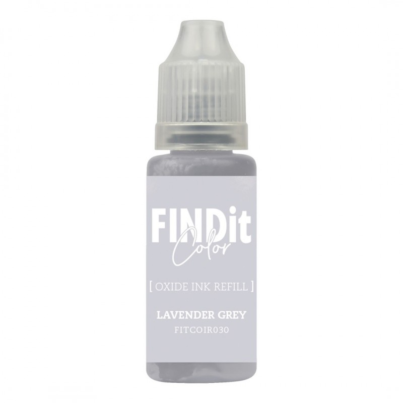 FindIt Color Oxide Ink Refill – Lavender Grey FindIt Color Oxide Ink Refill – Lavender Grey