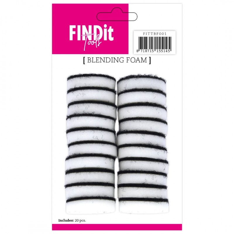 FindIt Color Blending Foam FindIt Color Blending Foam