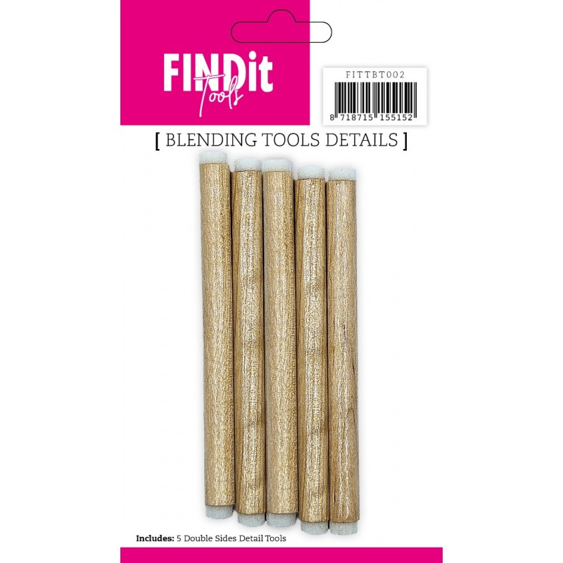 FindIt Color Blending Tools Details FindIt Color Blending Tools Details