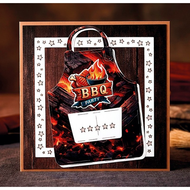 Dies - Berries Beauties - Grillmasters - Master of the Grill