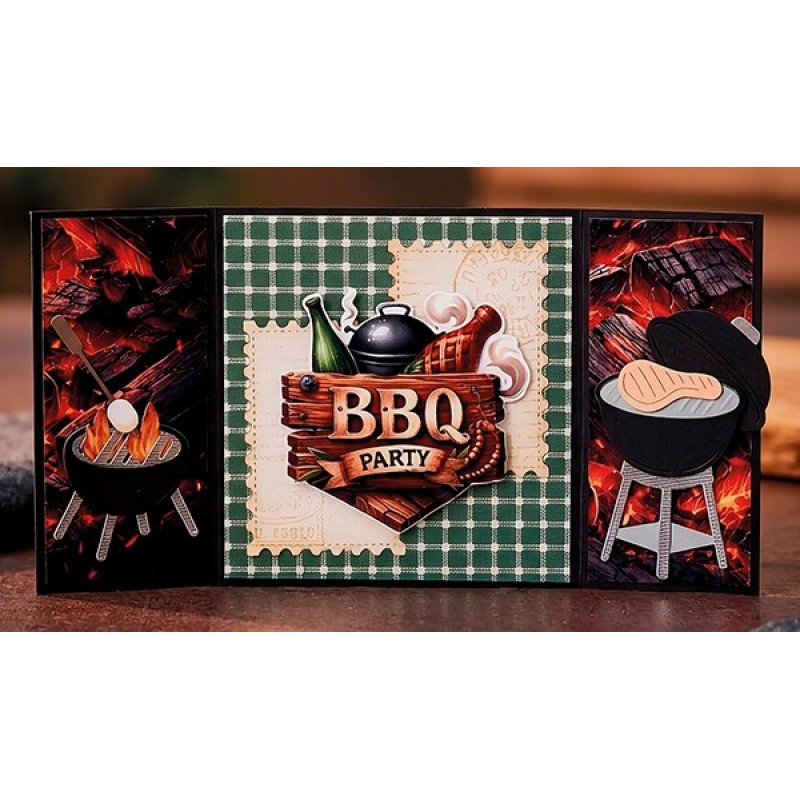 Dies - Berries Beauties - Grillmasters - Grill Essentials