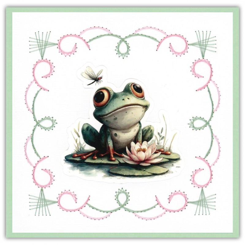 Stitch and Do 262 - Cute Animals