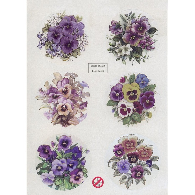 Scenery Sheet - World of craft - nr3