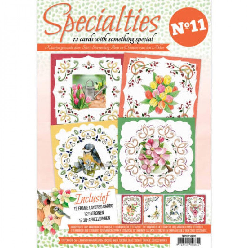 Specialties 11