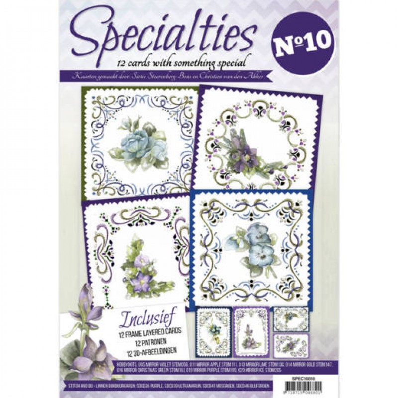 Specialties 10